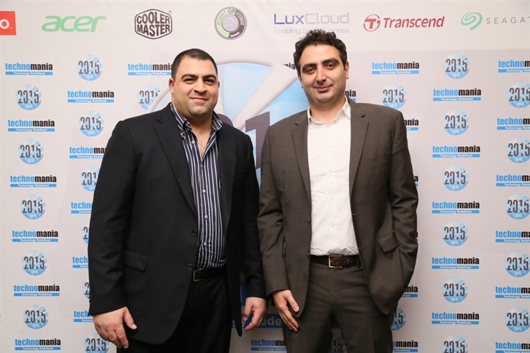 Technomania Annual Dinner 2015